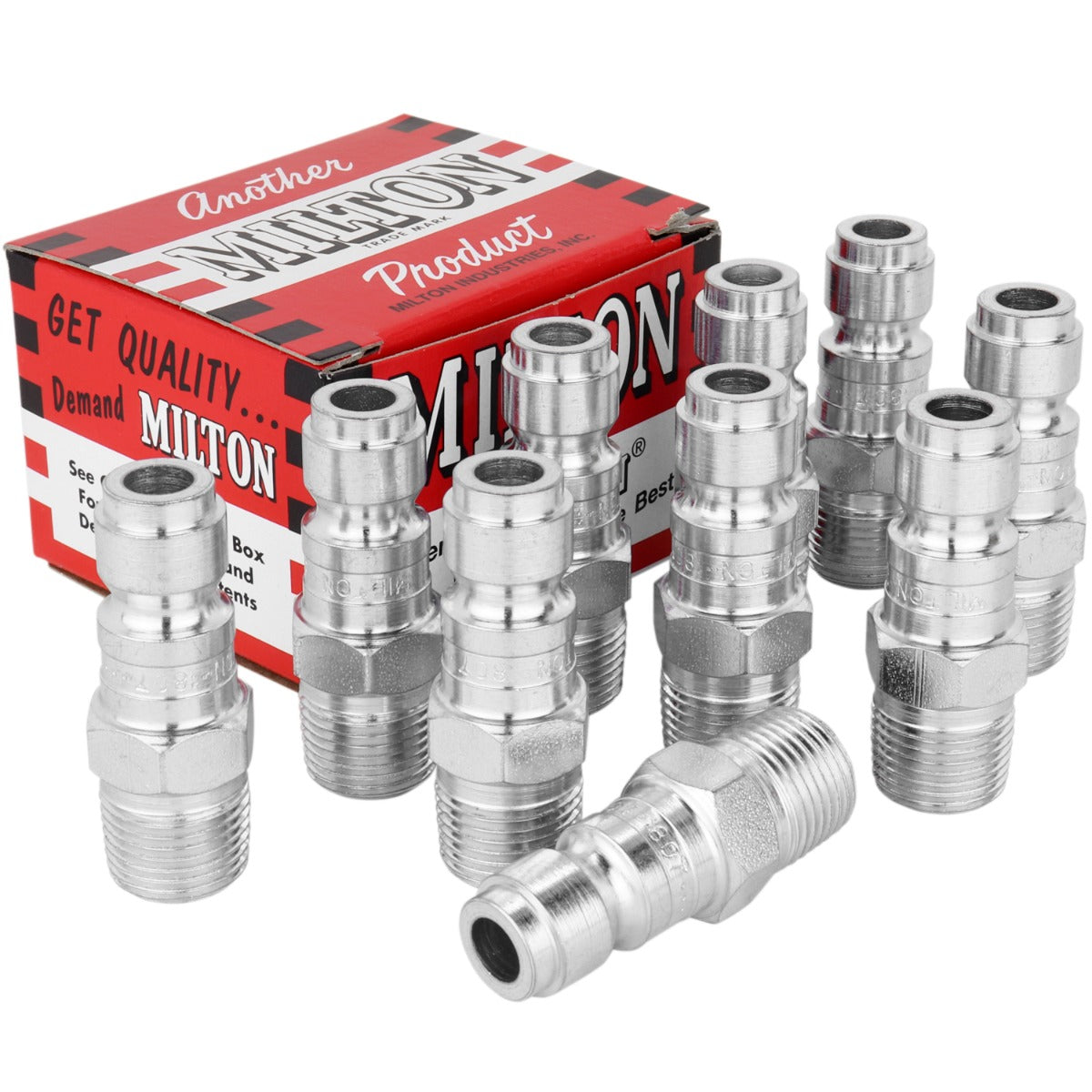 P-Style Air Plug -3/8