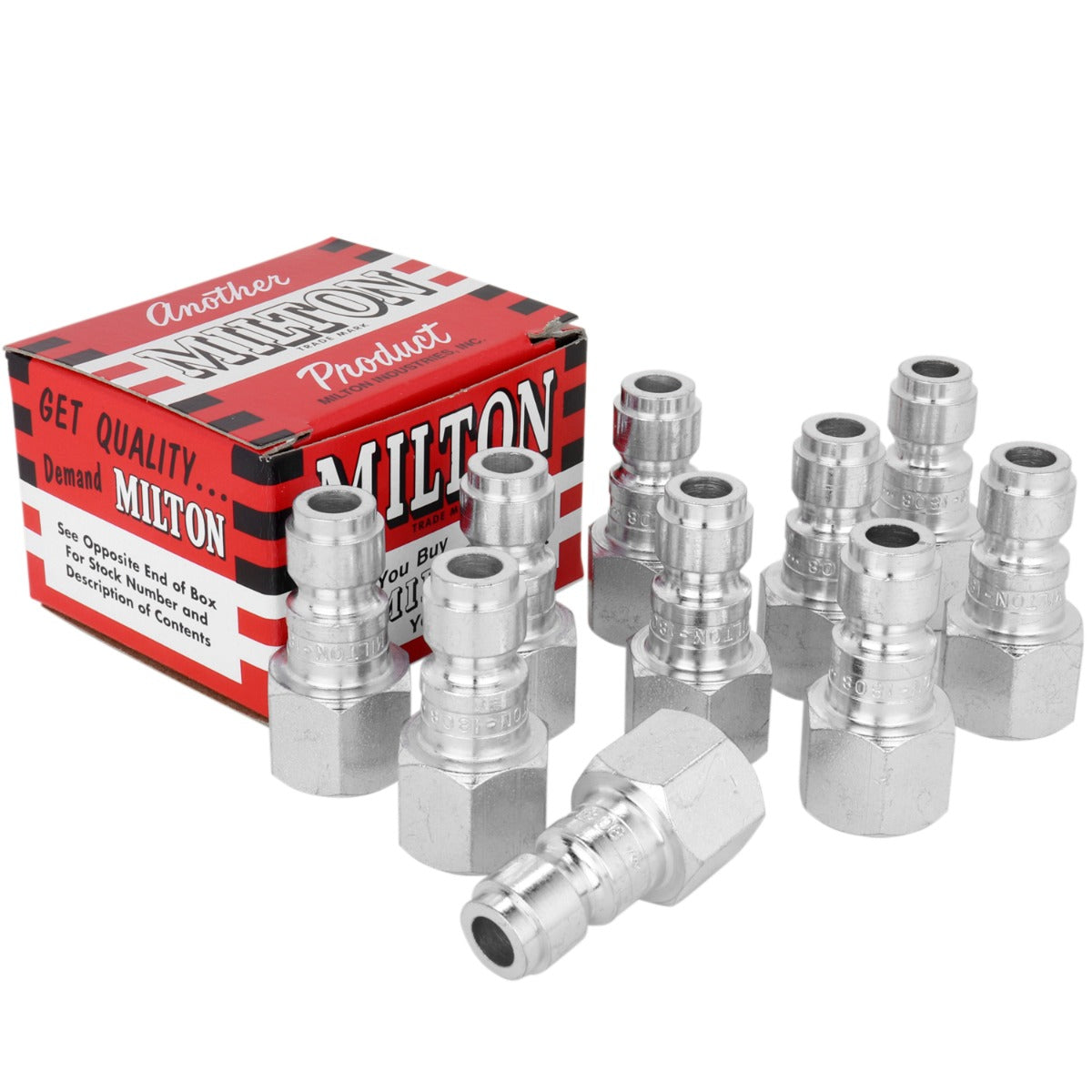 P-Style Air Plug - 3/8