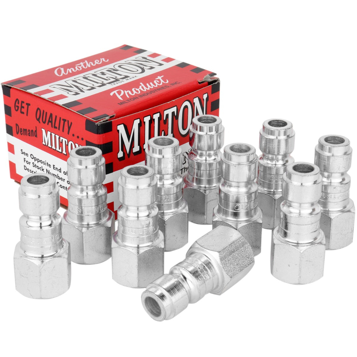 P-Style Air Plug - 1/4