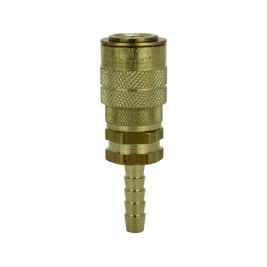 1/4" Hose Barb M-STYLE® Coupler
