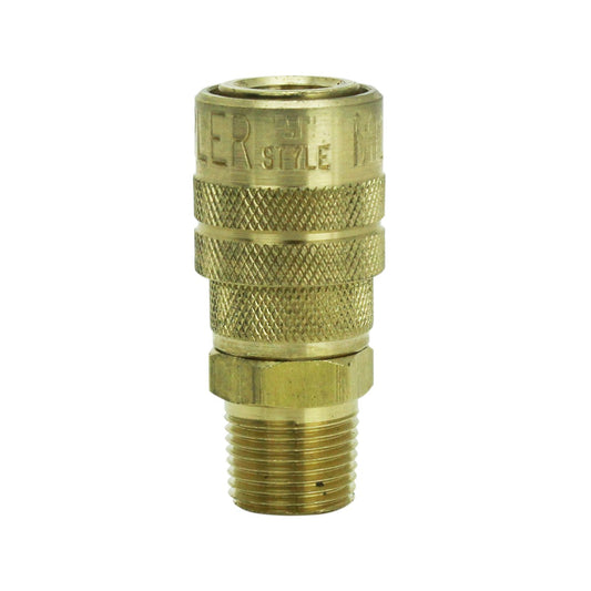 719 3/8" NPT M-STYLE® Coupler
