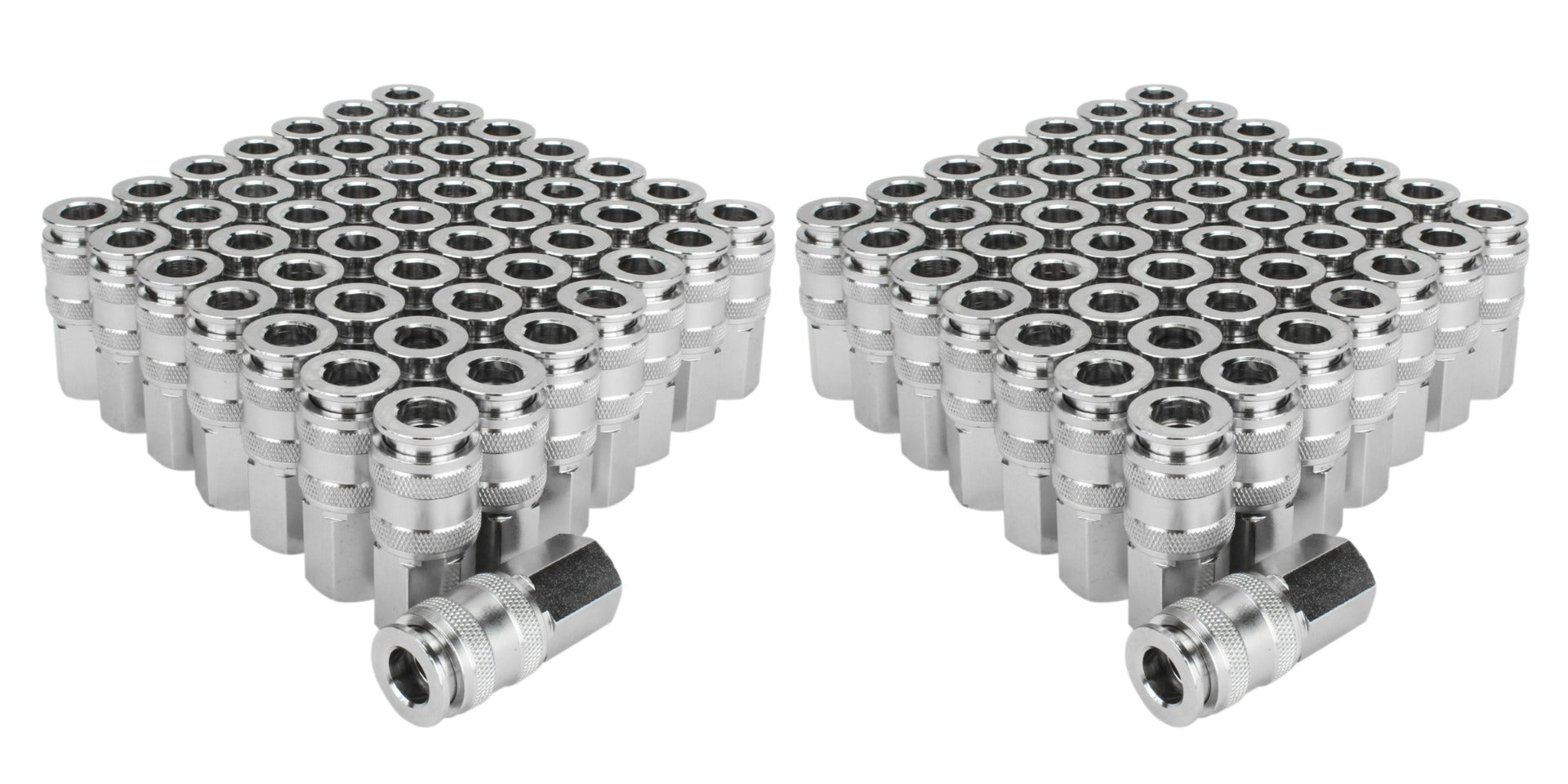 5 In ONE® Universal Quick-Connect Coupler, 1/4