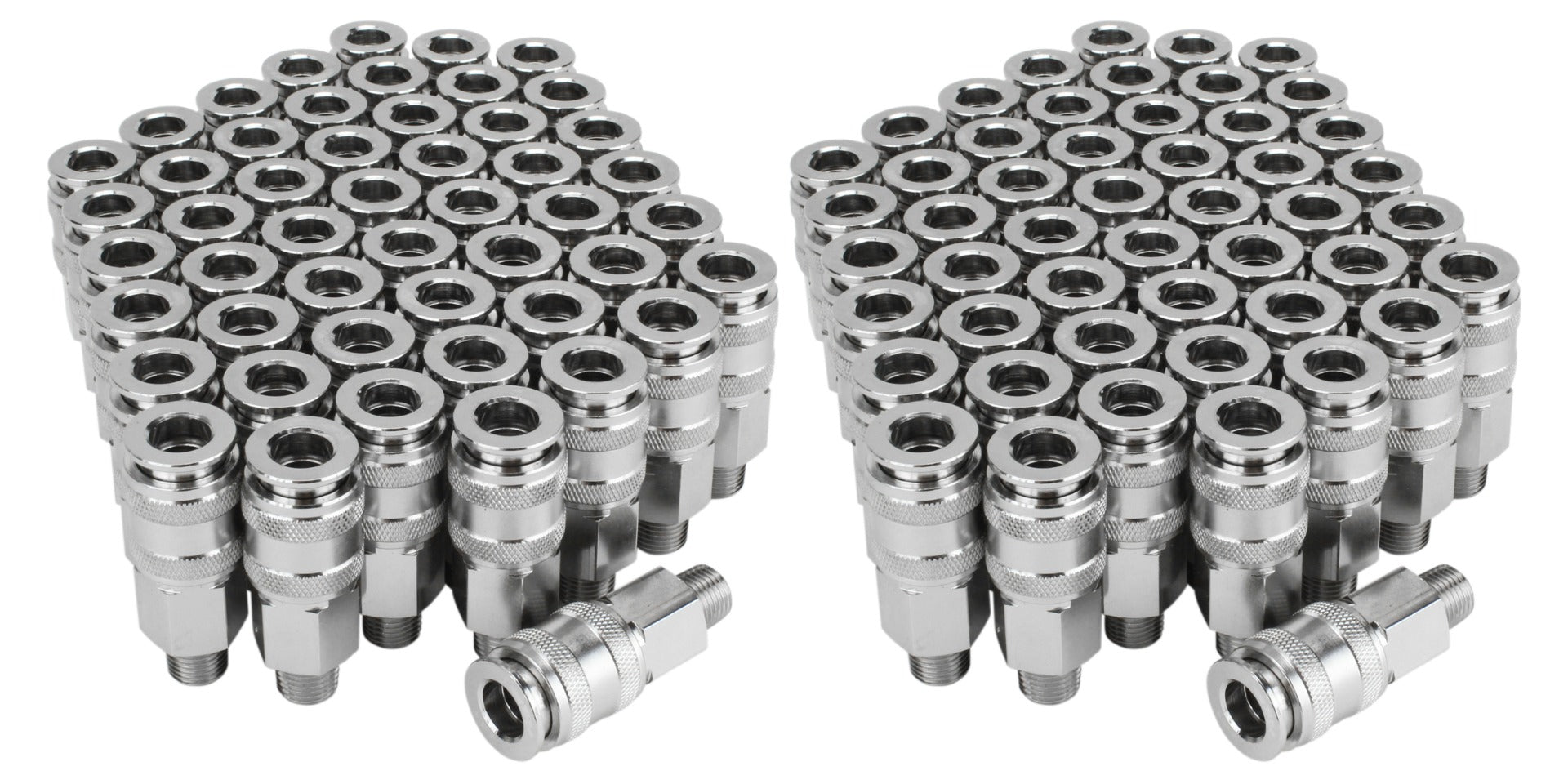 5 In ONE® Universal Quick-Connect Coupler, 1/4