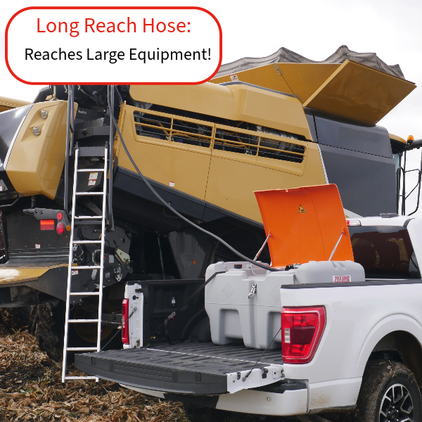 ZEFS-116 - 116-Gallon Portable Diesel Fueling Station