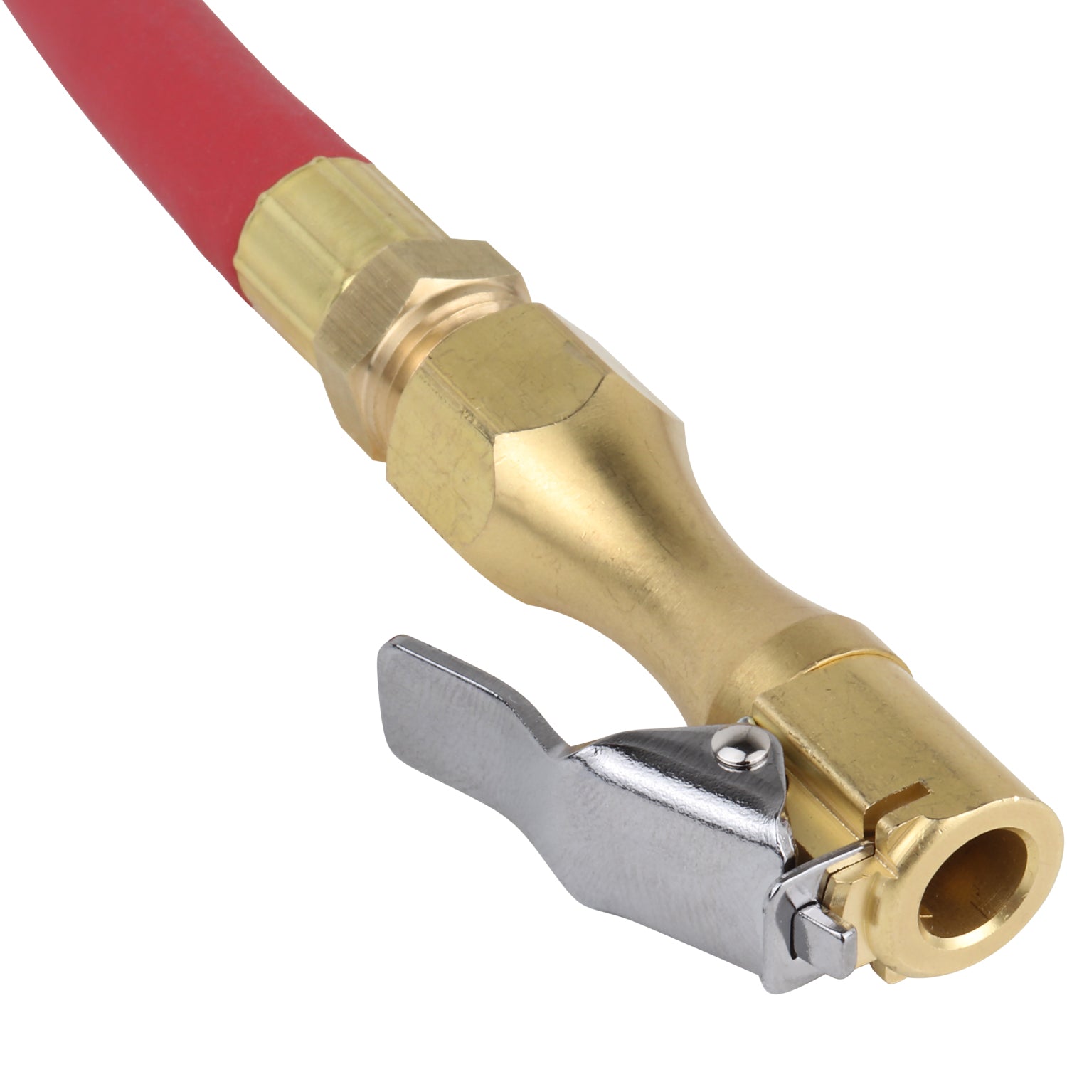 EZ-LOCK™ Air Chuck Precision Digital Tire Inflator & mojoAIRE Portable Tire Inflator