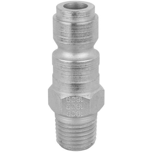 1/4" MNPT P-Style Air Plug - Male