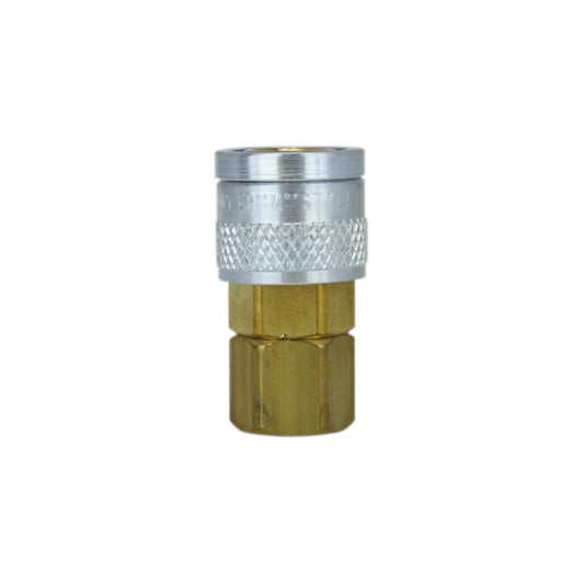 1/4" NPT M-STYLE® Push Type Coupler