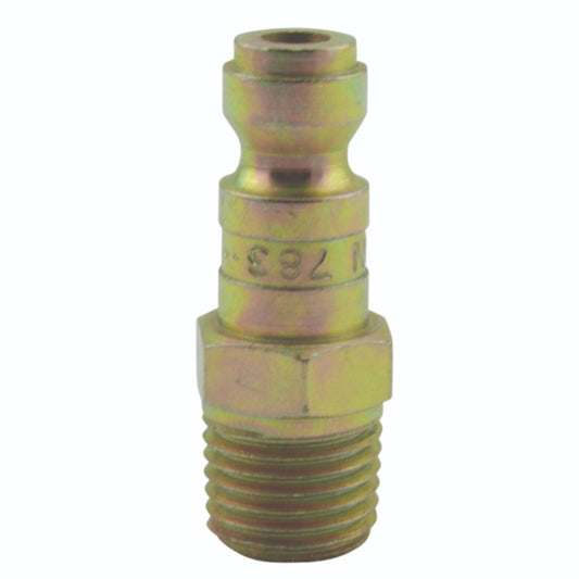 1/4" NPT T-Style Air Plug
